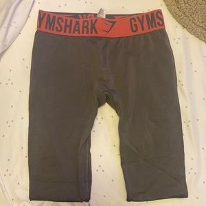 gymshark leggings, size xs